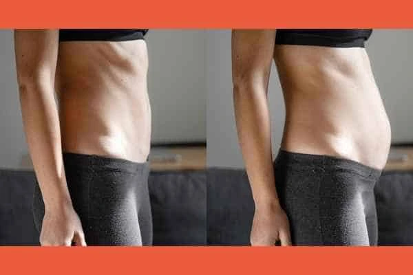 LA-EMS Body Sculpting results Banstead