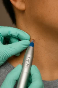 Skin tag removal for children Banstead what you need to know